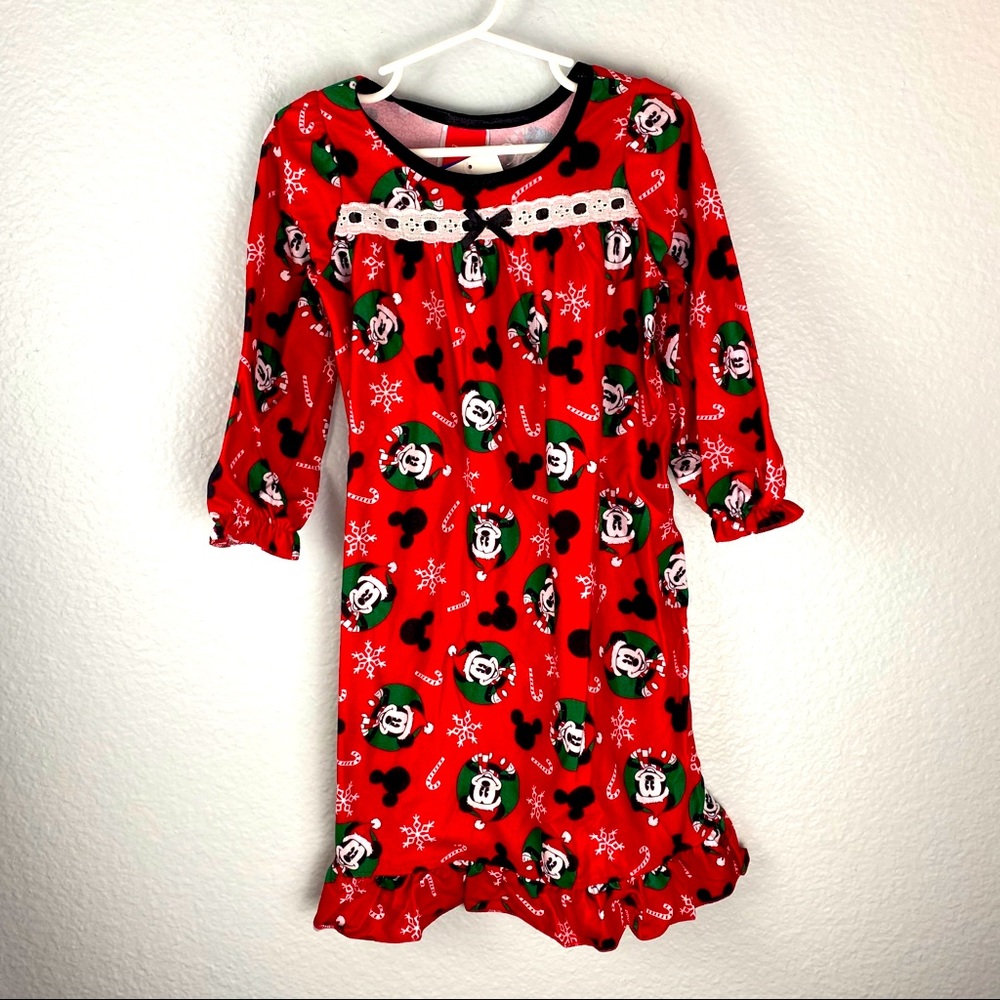 *NEW* Disney Mickey Mouse Night Gown for Girls 2T